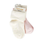 Katamino 2'li Kız Bebek Çorap 44109