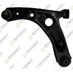 ROTİLLİ SALINCAK ÖN SOL ALT 107 C1 1007 (KM)2005-2 3520.Q2TKNROT