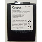 Casper Via E2 Pil Batarya