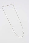Vıp Zincir Kolye (45cm) - Gümüş