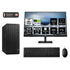 HP PRO TOWER 290 G9 MX2ESD385 i7 13700 36GB RAM 4TB SSD GT730 4GB 21.5" W11H MASAÜSTÜ PC