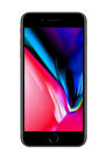 Yenilenmiş iPhone 8 Plus 64 GB Siyah Cep Telefonu (12 Ay Garantili) - B Kalite