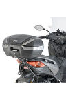 Sr2136 Yamaha X-max 125-250 (18-21) - X-max 300 (17-21) Arka Çanta Taşıyıcı
