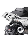 Sra2013 Yamaha T-max 500 (08-11) Uyumlu- T-max 530 (12-16) Arka Çanta Taşıyıcı