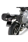 Te2115 Yamaha Mt-09 (13-16) Yan Kumaş Çanta Taşıyıcı