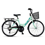 Ümit Bisiklet 2608 Safiro Lady 26 Sehir Bisikleti