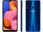 Yenilenmiş Samsung Galaxy A20S 32GB A Grade Yenilenmiş Cep Telefonu (12 Ay Garantili)