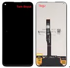 Huawei Uyumlu P40 Lite Lcd Ekran Dokunmatik Orijinal Kalite