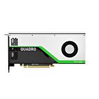 PNY NVIDIA Quadro RTX 4000 VCQRTX4000-SB 8GB GDDR6 256 Bit Ekran Kartı (Aksesuarsız)