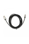 USB to Lightning 3m Kablo - Siyah