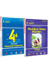 4. Sınıf Yeni Nesil Matematik Problemlemleri Ve Okuduğunu Anlama Becerileri