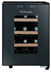 La Sommeliere Service Solo Şarap Saklama Dolabı 12 Şişe Kapasiteli LS12SILENCE