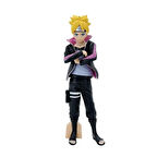 Japon animesi NARUTO Uzumaki Boruto Prize Figür 22 cm