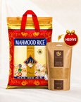 Mahmood Rice Basmati Pirinç 4 Kg + Promar Baharat 250 G Hediye