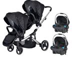 Prego 2071 İbiza Pro Travel Sistem Bebek Arabası