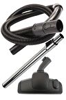 Bsg 72223 Pro Parquet3 Elektrikli Süpürge Hortum Seti (siyah Renkli)