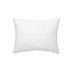 Maki Home Yüzde Yüz Pamuklu 2 Adet 35x45 cm Beyaz Bebek Yastık Kılıfı