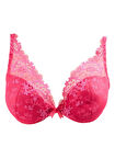 Simone Perele Pembe Destekli Sütyen 12B347 SIMONE P