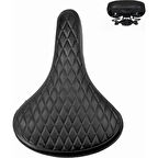 San Marino Yaylı Sele Yumuşak Bisiklet Koltuğu