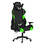 Calitte Profesyonel Oyuncu Koltuğu | Samurai SS Serisi | Yeşil