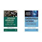SIRADAN HISSELER-SIRADISI KARLAR+SAGDUYULU YATIRIM REHBERI 2 SET