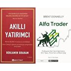 AKILLI YATRIMCI+ALFA TRADER 2SET
