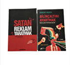 satan reklam yaratmak+bilincaltini ayartmak (reklam psikolojisi) 2set