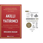 AKILLI YATIRIMCI+EKONOMI 101;2 SET