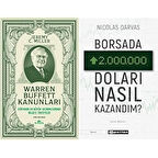 WARREN BUFFETT KANUNLARI+BORSADA 2000000 DOLARI NASIL KAZANDIM= 2 SET