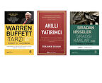 warren buffett tarzi+akilli yatirimci+siradan hisseler siradisi karlar=3 set