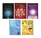 REZONANS KANUNU , BASARIYA GIDEN 77 YOL , YUKSEK BILINC KLAVUZU ,DOGRU ISTERSEN OLUR , YETERKI ISTE=5 SET