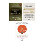 DUSUN VE ZENGIN OL-ATOMIK ALISKANLIKLAR-SABAH 5 KULUBU= 3 SET