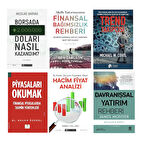 BORSADA 2 MILYON DOLARI NASIL KAZANDIM-FINANSAL BAGIMSIZLIK REHBERI-TREND TAKIPCISI-PIYASALARI OKUMAK-HACIM FIYAT ANALIZ-DAVRANISSAL YATIRIM=6 SET