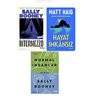 sally rooney + hayat imkansiz + normal insanlar = 3 set