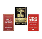 AKILLI YATIRIMCI + YATIRIM EL KITABI + PIYASALARI OKUMAK = 3SET