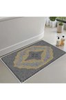 Banyo Paspası, Yumuşak Banyo Halısı, Kaymaz Dot Tabanlı, Yıkanabilir - 60x100