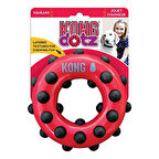 KONG Dotz Circle Halka Şeklinde Köpek Oyuncağı Large