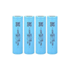 Aspilsan INR18650A28 - 3.7V 2800 mAh Li-ion Şarjlı Pil - 25A 4 Lü Paket