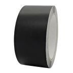 Parlak Sİyah  Bant Şerit  9 cm x 5 Metre