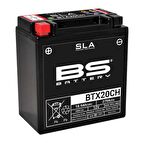 BS BATTERY BTX20CH (SLA) Motosiklet Aküsü SLA Tipi
