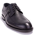 Dagoster DMA08-805 Siyah Neolit Taban Klasik Erkek Deri Ayakkabı