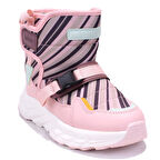 Vicco Karoo 943F24K468 Pudra Ortopedik Günlük  Kız Çocuk Spor Bot