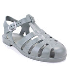 Igor S10259 Bıarrıtz Mate Yeşil Ortopedik Günlük Kadın Sandalet