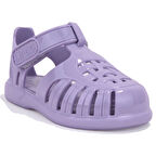 Igor S10311 Tobby Gloss Leylak Ortopedik Günlük Kız Çocuk Sandalet