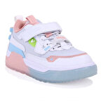 Vicco Aidos 346F25Y187 Pudra Ortopedik Günlük Kız Çocuk Spor Ayakkabı