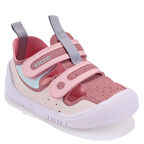 Vicco Riga 950E24Y214 Pudra Ortopedik Günlük Kız Çocuk Spor Ayakkabı