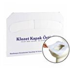 Klozet kapak örtüsü klozet hijyen örtüsü 250 ADET