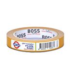 Geseus Boss Çokamaçlı Çift Taraflı Filmik Bant 18mmx25mt