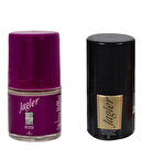 Jagler Classic Kadın Roll-On Deodorant 50 ML + Erkek Roll-On Deodorant 50 ML