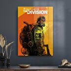 Decovetro Cam Tablo Gamer The Division